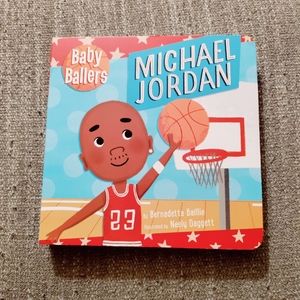 Michael Jordan Book